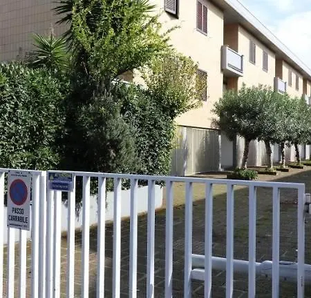 Semesterbostad Casa Graziosa Castiglione della Pescaia