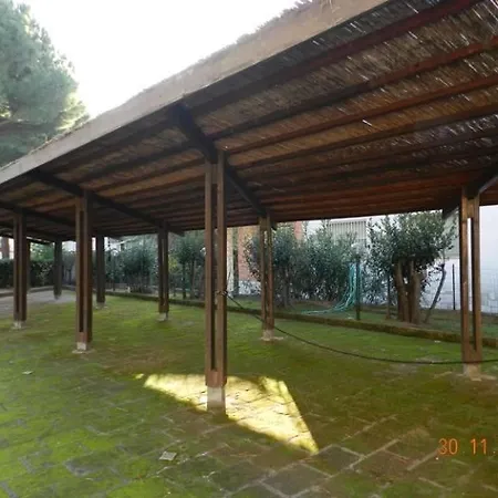 Semesterbostad Casa Graziosa