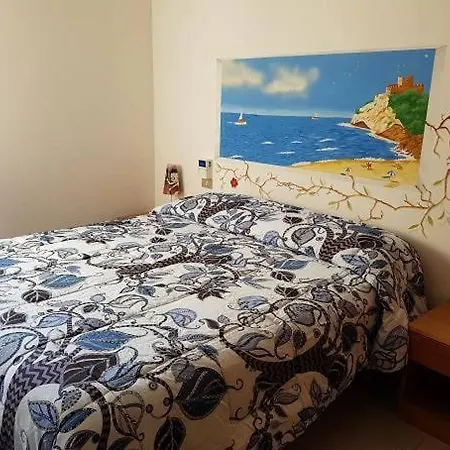 Casa Graziosa Semesterbostad Castiglione della Pescaia